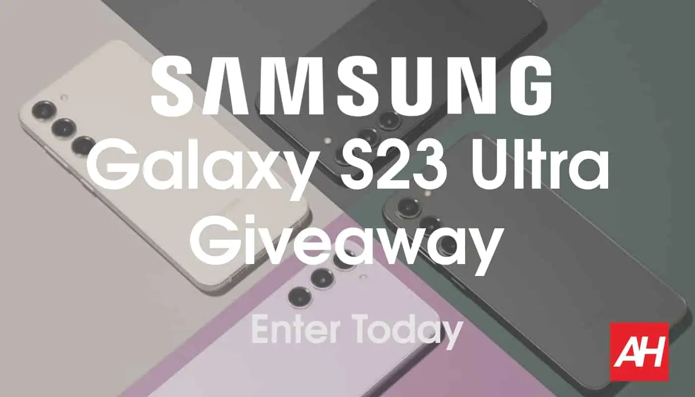 Featured image for UPDATED Winner:Win a Samsung Galaxy S23 Ultra with Android Headlines! – US Giveaway