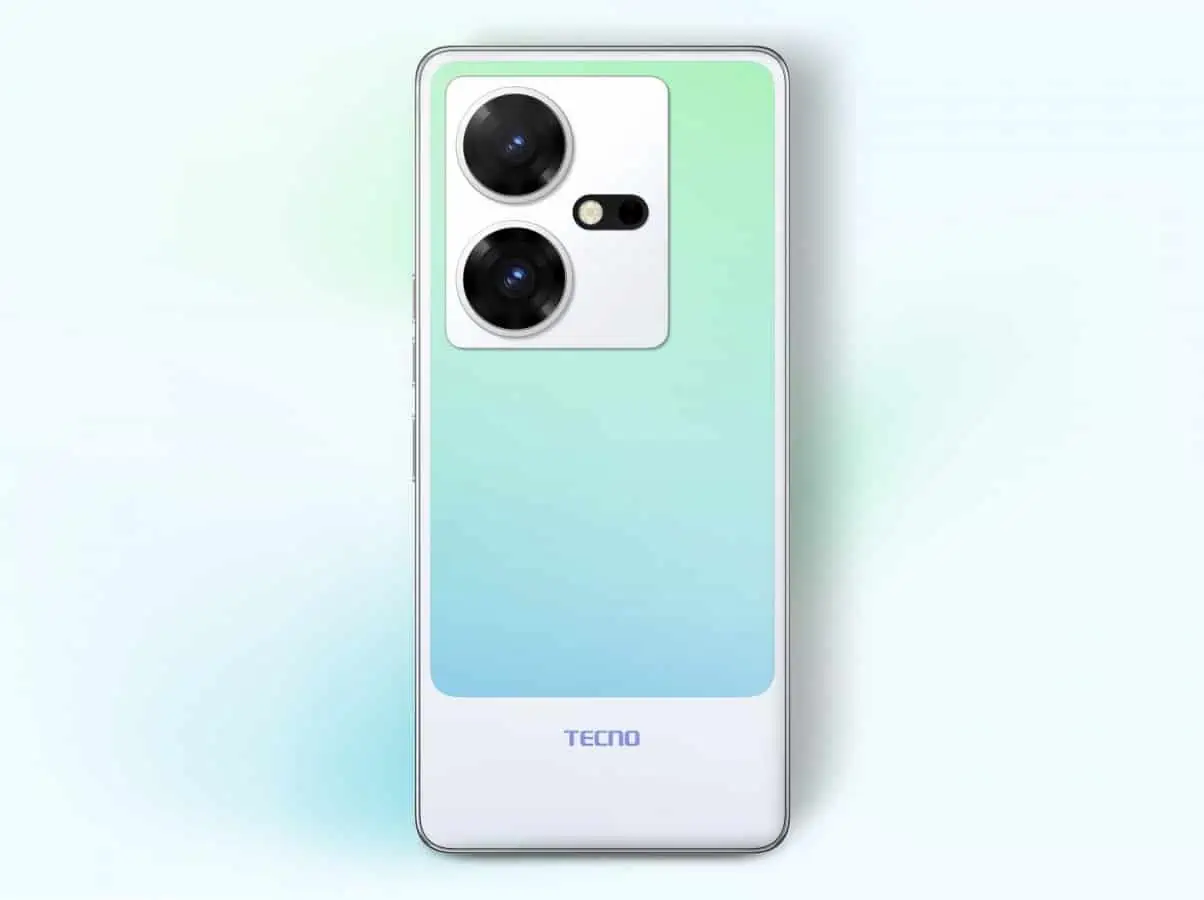 Featured image for This Tecno tech lets you change your smartphone's color at will