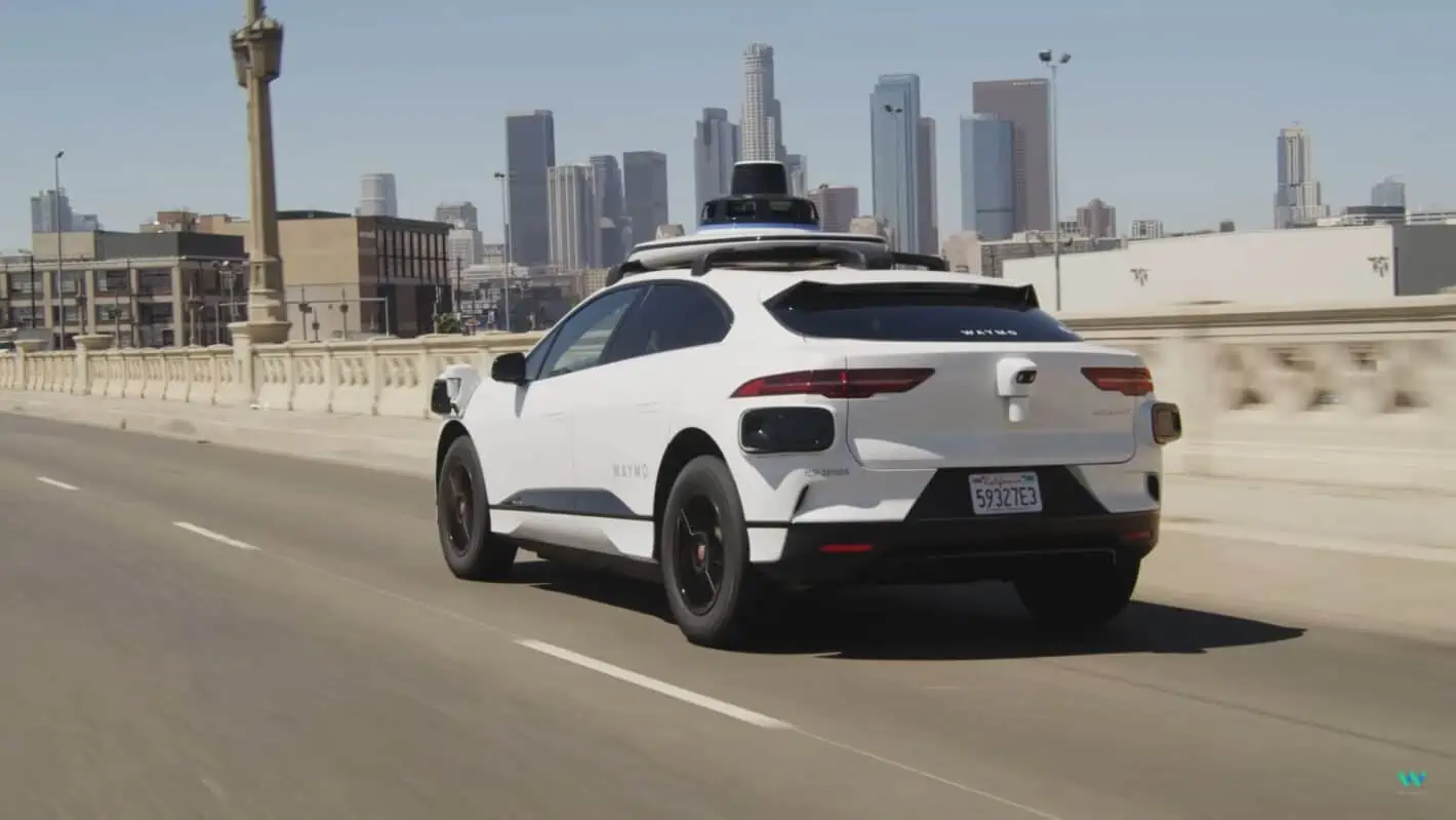 Featured image for Waymo kicks off robotaxi testing process in Los Angeles