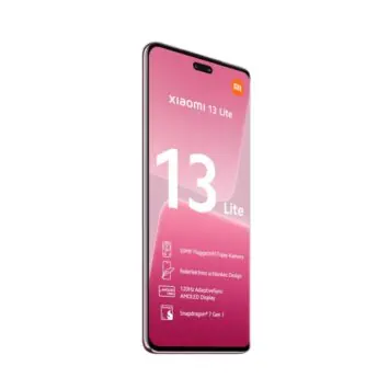 Xiaomi 13 Lite Pink image 2