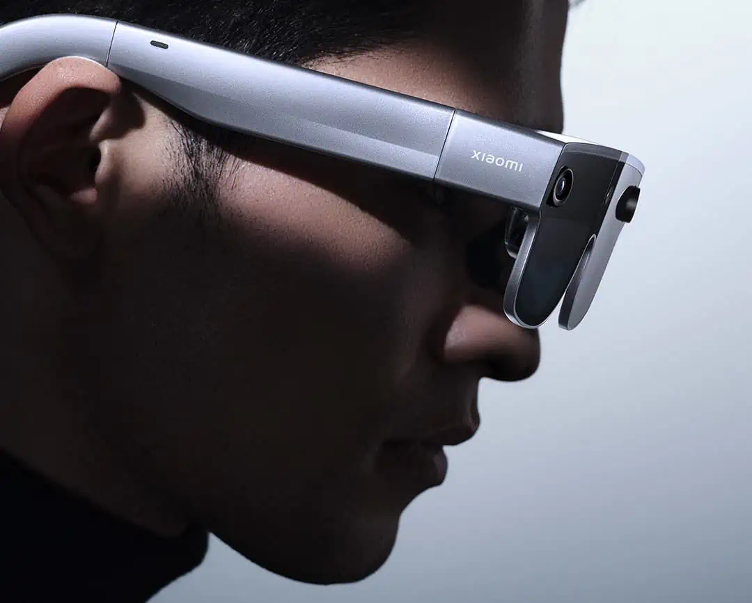 Featured image for Xiaomi shows off its new wireless AR glasses at MWC 2023