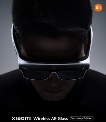 Xiaomi Wireless AR Glass Discover Edition image 1