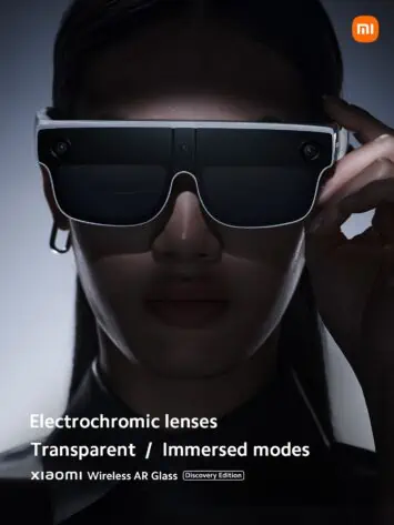 Xiaomi Wireless AR Glass Discover Edition image 2