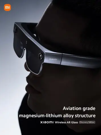 Xiaomi Wireless AR Glass Discover Edition image 3