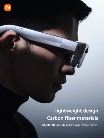 Xiaomi Wireless AR Glass Discover Edition image 4