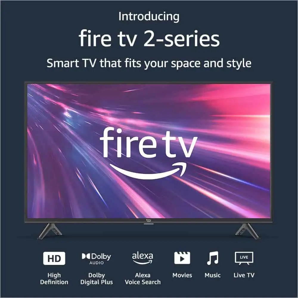 Amazon Fire TV 2-Series | Amazon