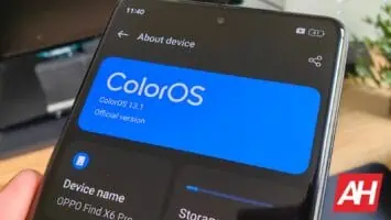 AH OPPO Find X6 Pro KL ColorOS image 20