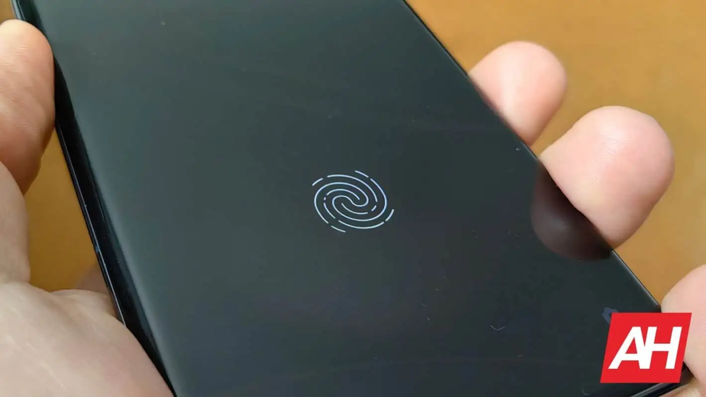 Featured image for Ultrasonic fingerprint scanners are coming to more Android phones
