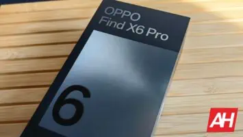 AH OPPO Find X6 Pro KL image 1
