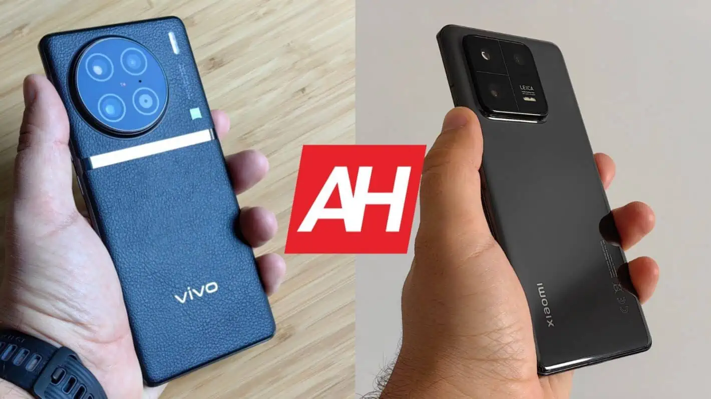Featured image for Phone Comparisons: Vivo X90 Pro vs Xiaomi 13 Pro