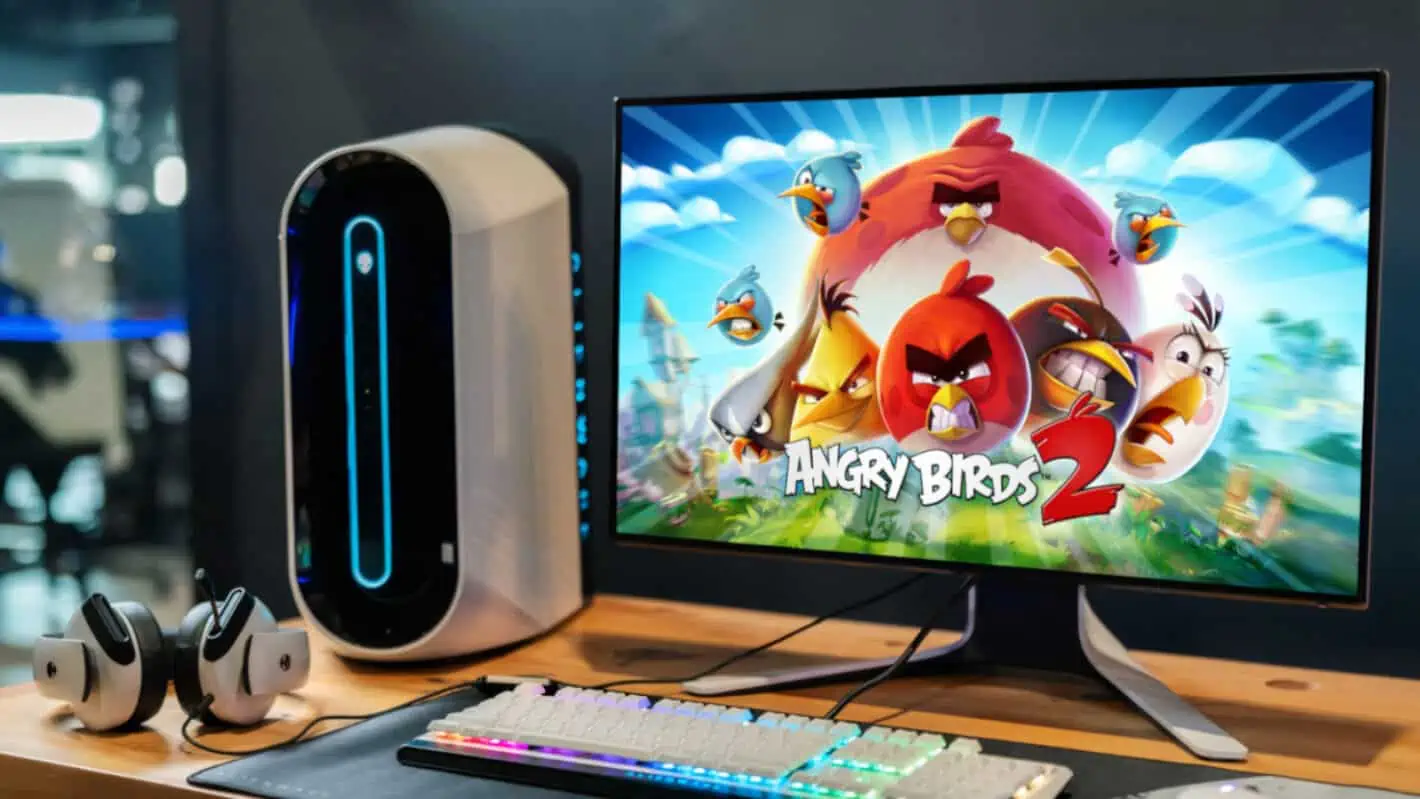 Featured image for Angry Birds 2 & more coming to Google Play Games for PC