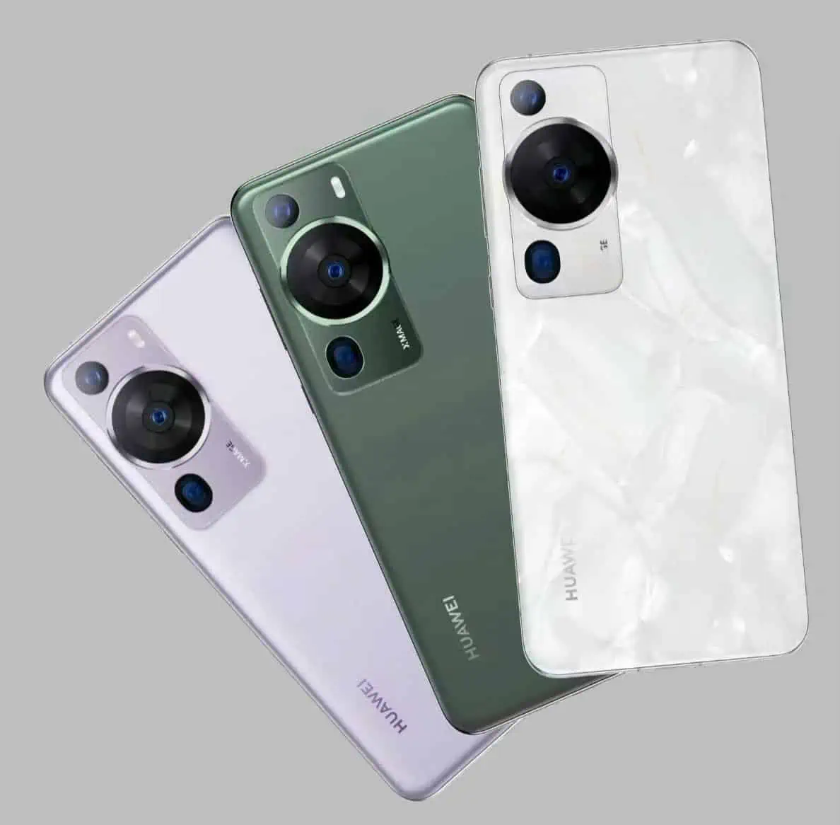 Huawei P60 Pro colors leak 1