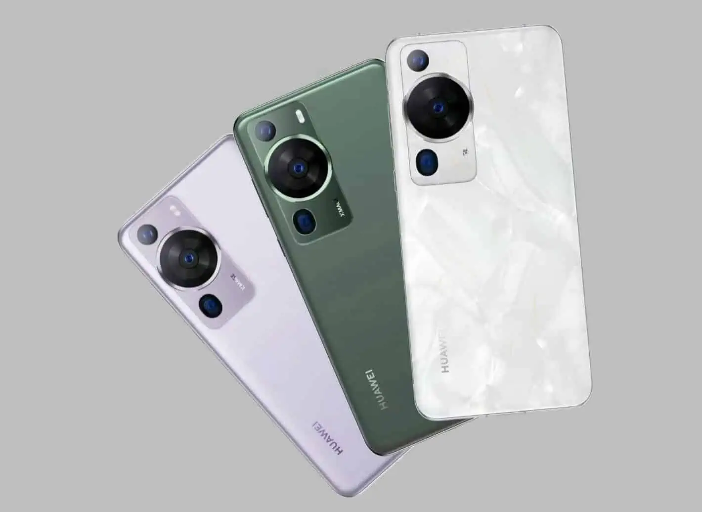 Featured image for Huawei P60 Pro leaks in all colors ahead of launch