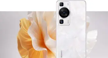 Huawei P60 image 4