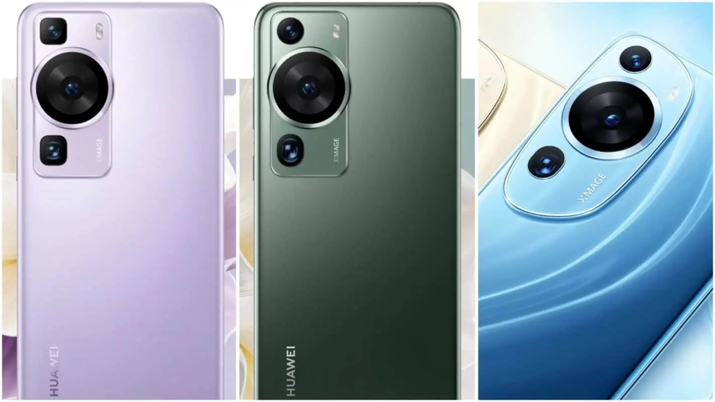 Featured image for Flagship Huawei P60 series announced with XMAGE cameras & more