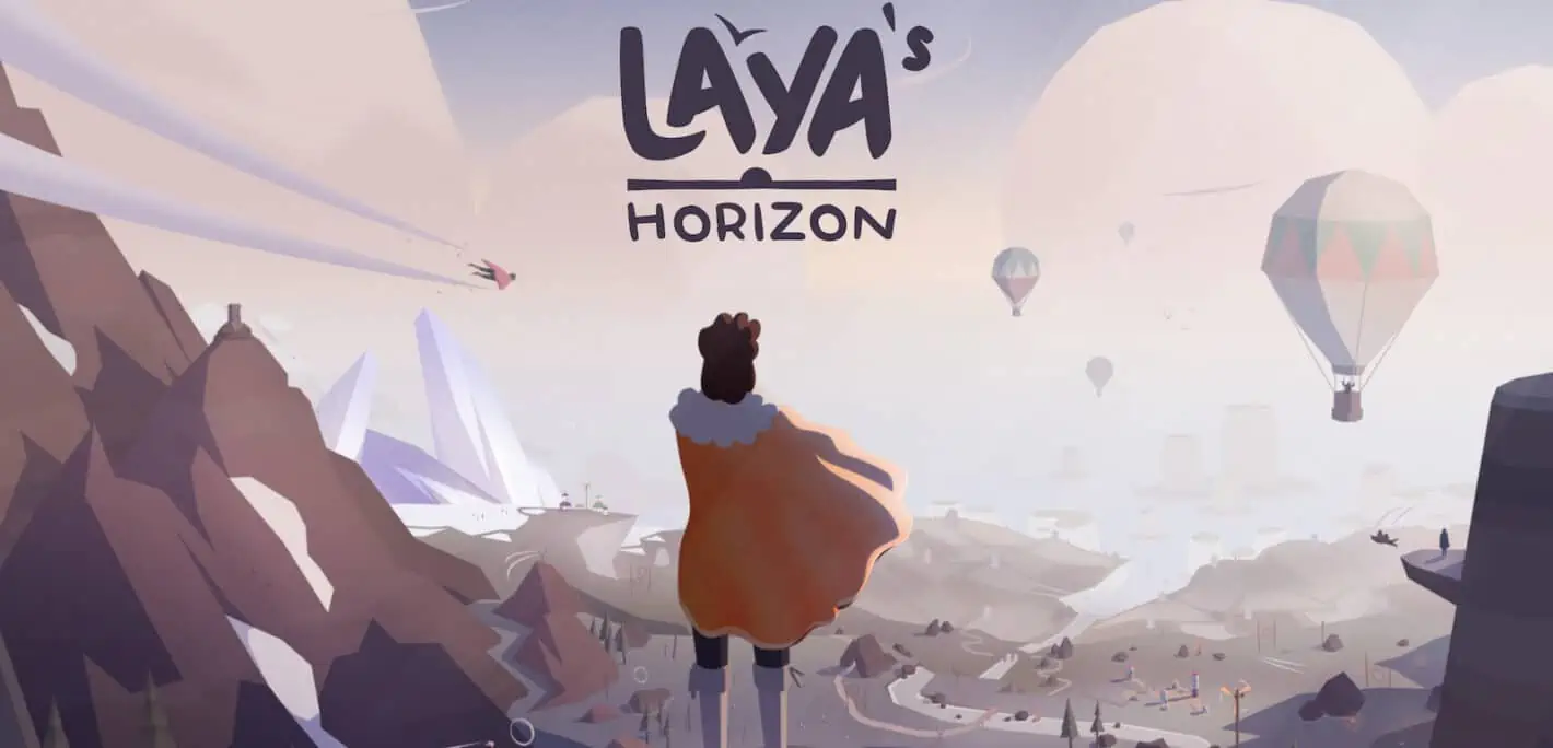 Featured image for Laya's Horizon is a new Netflix game from Alto's Odyssey devs