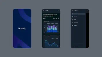 Nokia Pure UI image 1