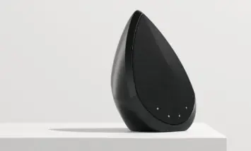 Pantheone Obsidian Smart Speaker 3