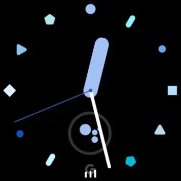Pixel Watch Google Assistant complication 2