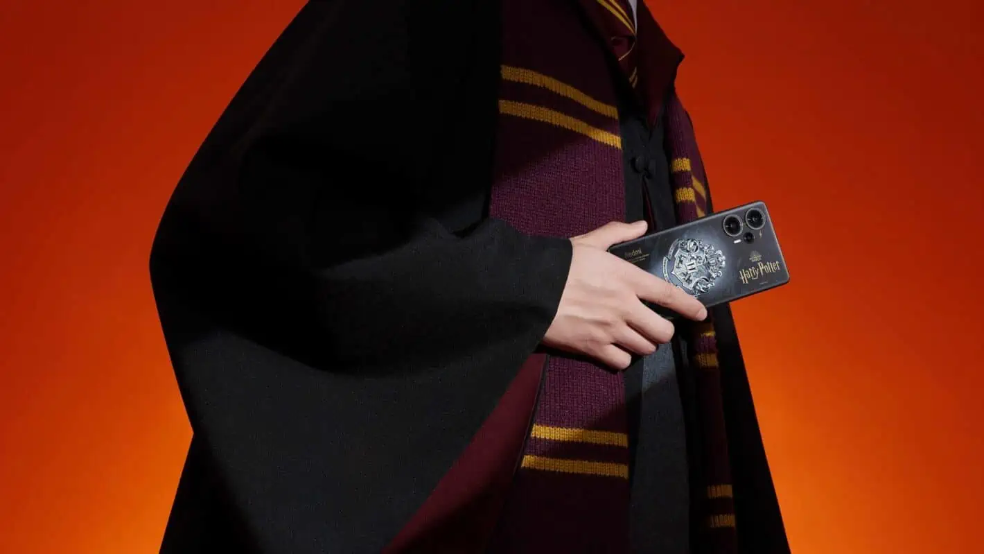 Featured image for Redmi intros phone for wizards – Redmi Note 12 Turbo Harry Potter edition