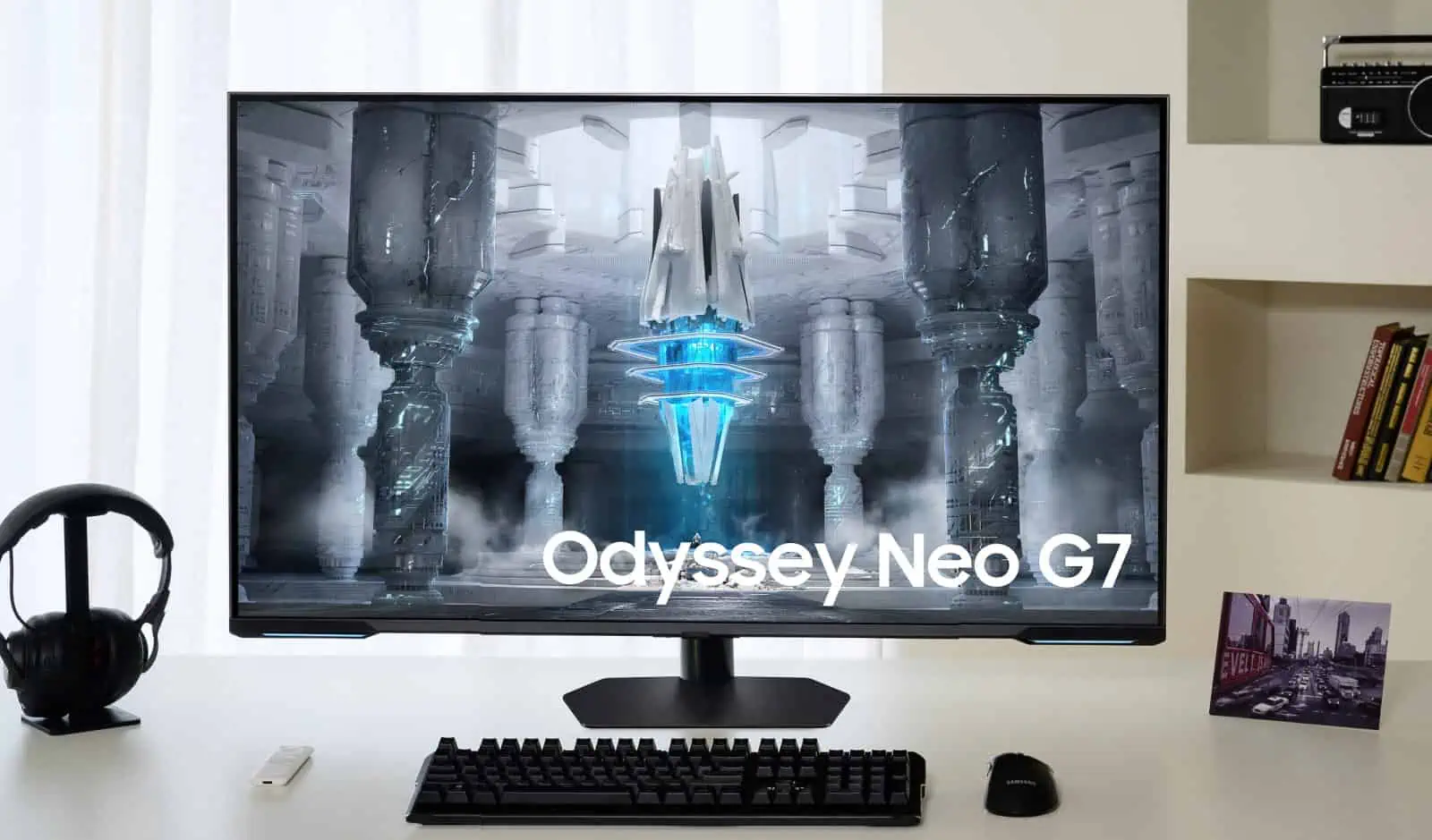 Samsung 43 inch Odyssey Neo G7