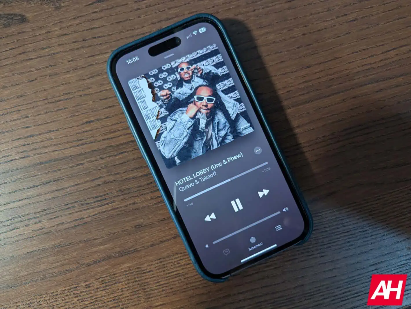 Featured image for Apple Music Yearly Recap shows your Listening Habits for 2024, Now Available