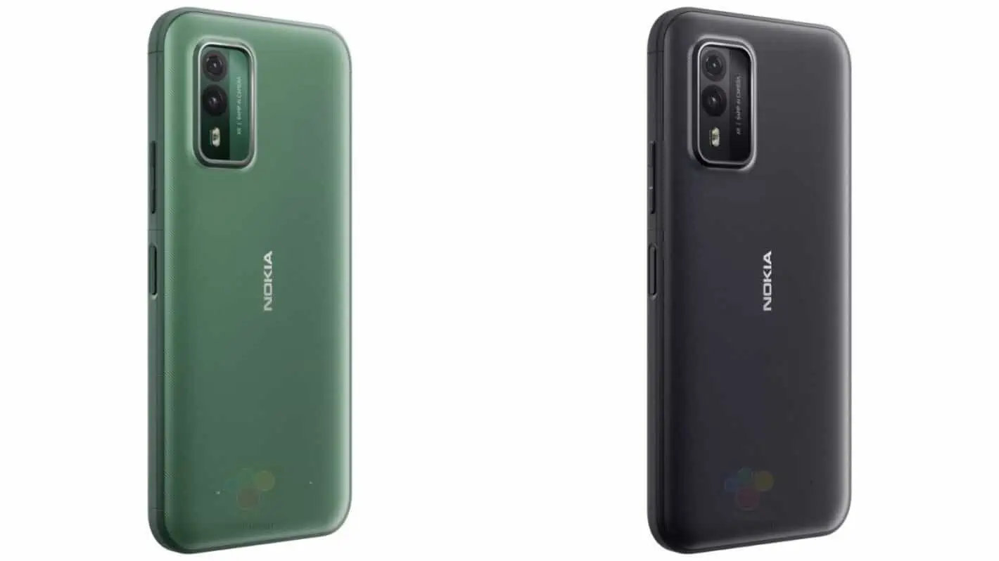 Featured image for Nokia will soon announce a new rugged smartphone, here's its design