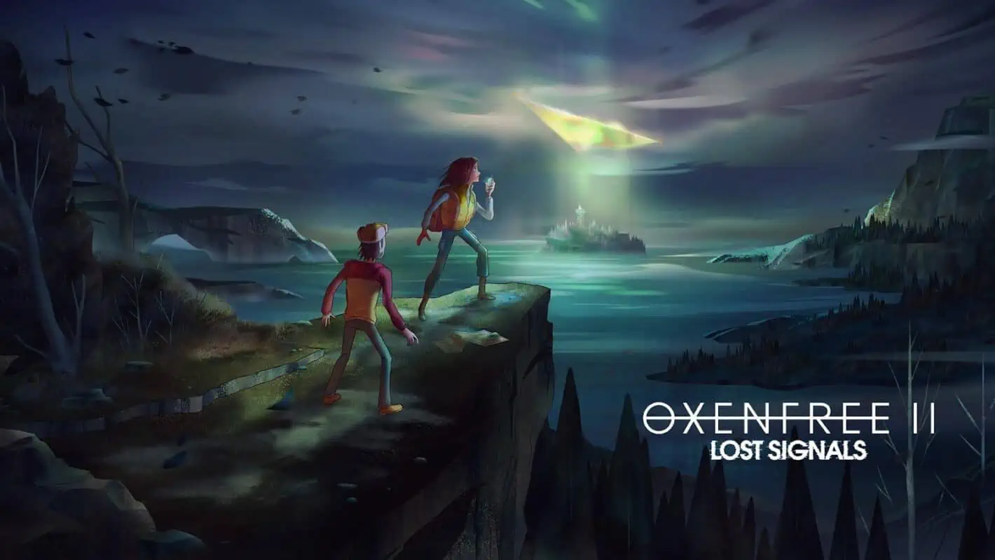 Featured image for Netflix game studio Night School announces Oxenfree II