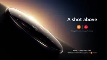 Xiaomi 13 Ultra event announcement 1