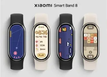 Xiaomi Smart Band 8 image 2