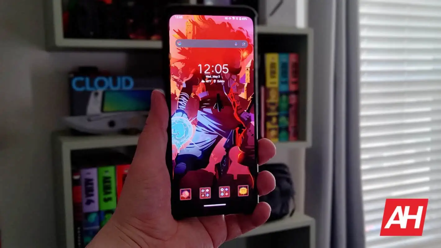 Featured image for How to take a screenshot on the ASUS ROG Phone 7
