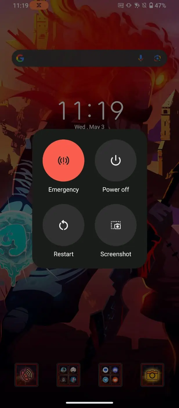 ASUS ROG Phone 7 Ultimate Screenshot 6