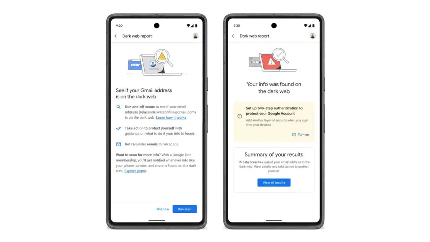 Featured image for Google's new online safety features are powered by AI