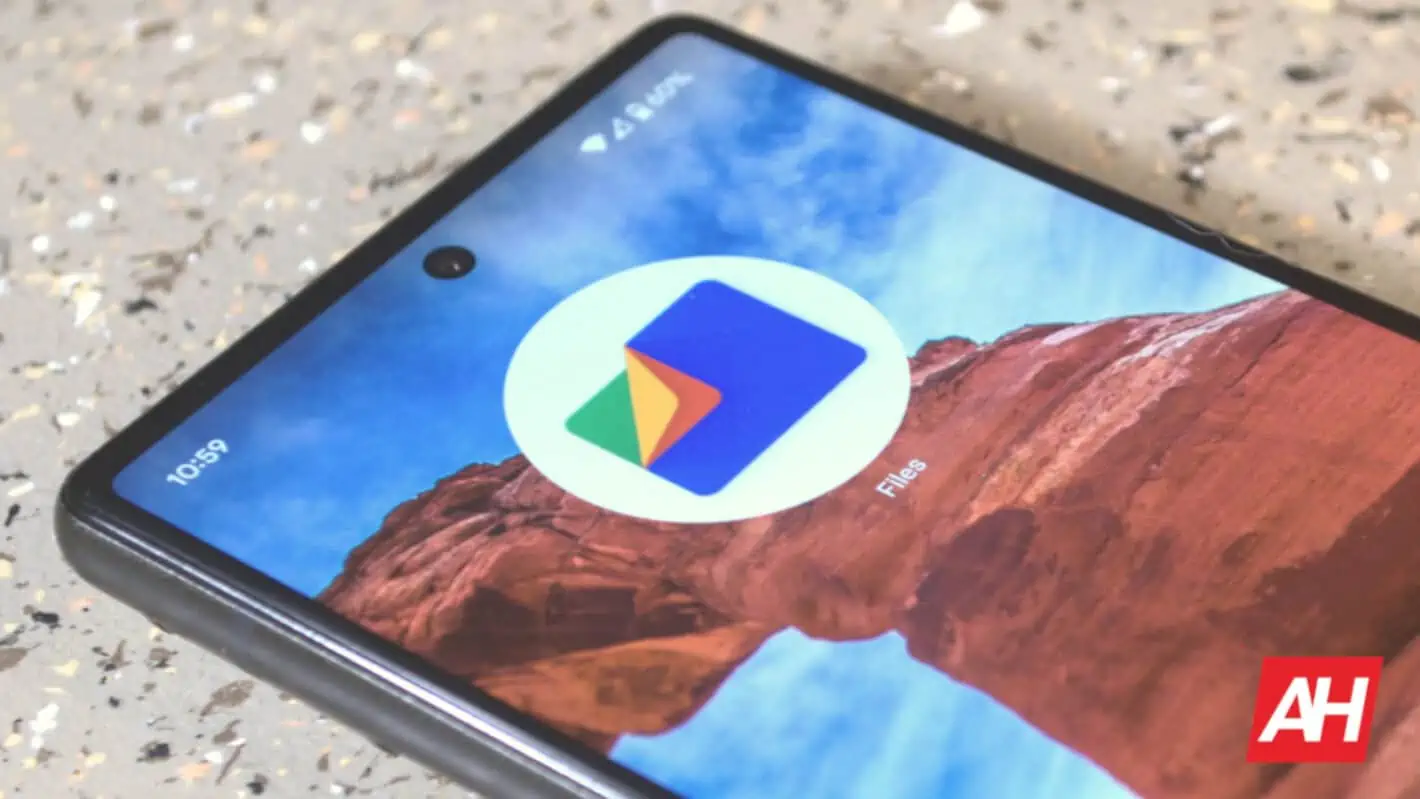 Featured image for Google Files can now scan your documents within the app