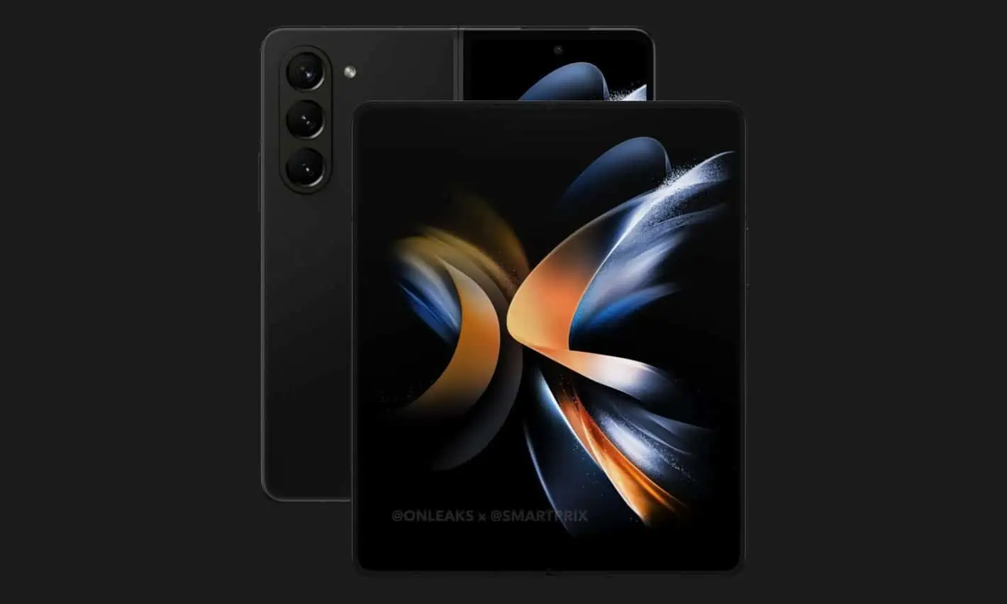 Featured image for Galaxy Z Fold 5 won't get a brighter folding display