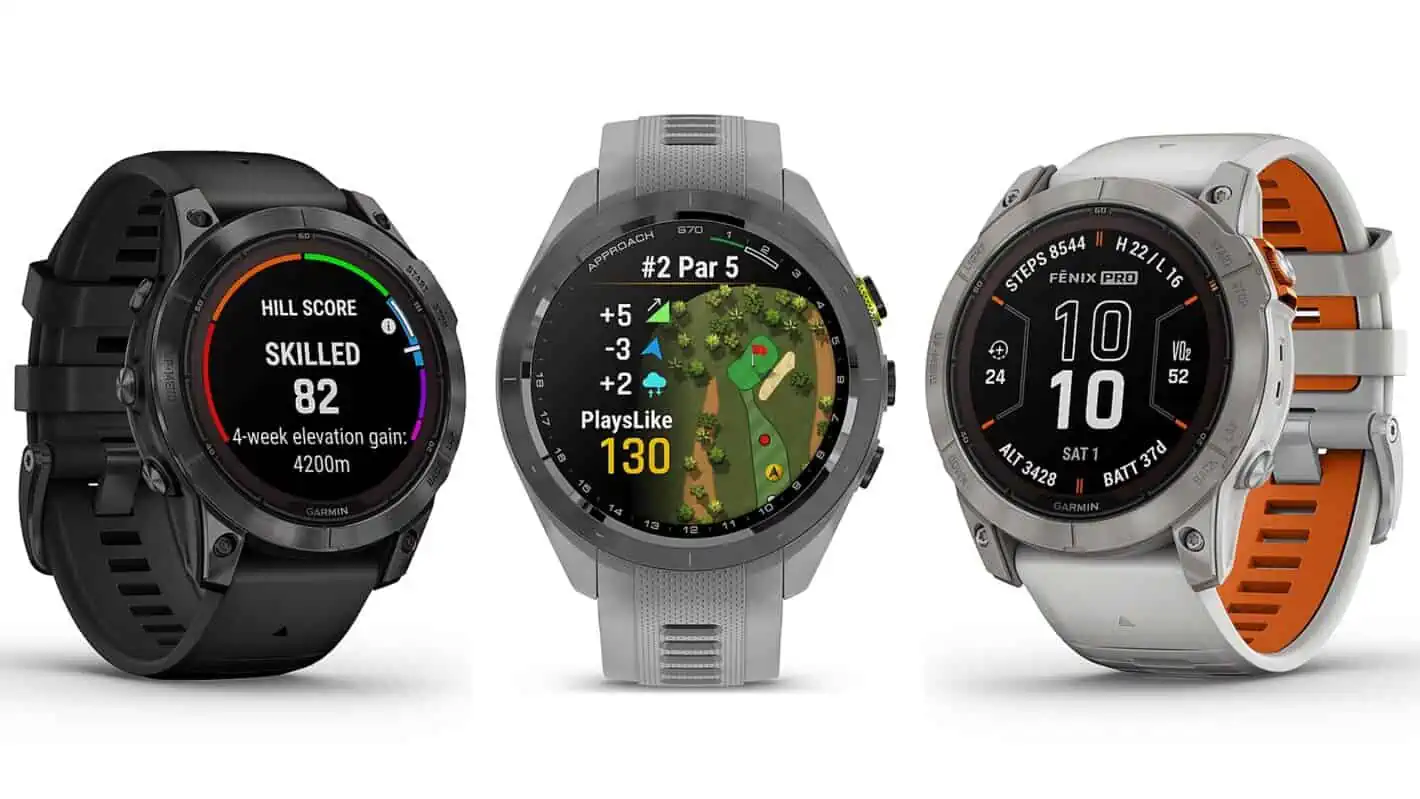 Featured image for Garmin is pushing a major new update to its smartwatches