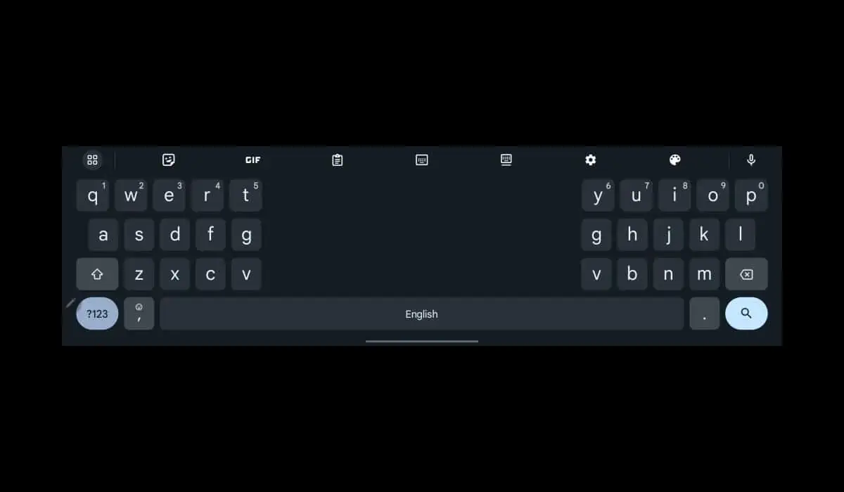 Featured image for Gboard is finally getting split keyboard on Android tablets