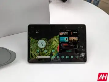 Google Pixel Tablet AM AH 09