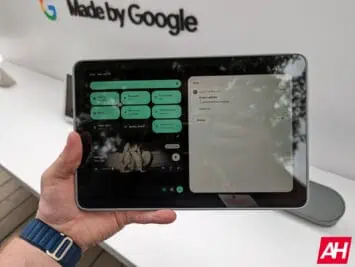 Google Pixel Tablet AM AH 12