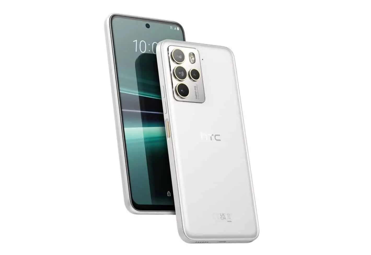 Featured image for HTC U23 Pro is official with 120Hz display, Android 13 & more