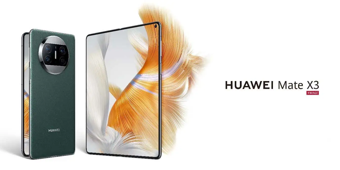 Featured image for Huawei Mate X3 flagship foldable makes its global debut