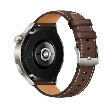 Huawei Watch 4 Pro Brown Leather image 4