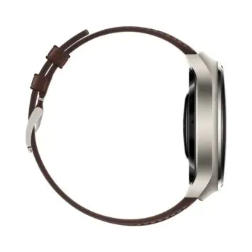 Huawei Watch 4 Pro Brown Leather image 5