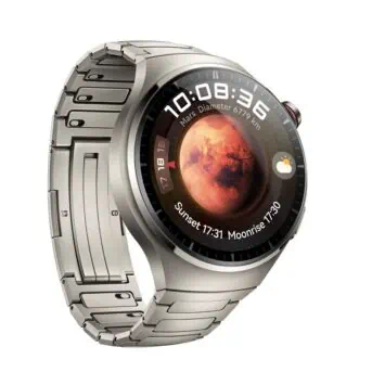 Huawei Watch 4 Pro Titanium image 2