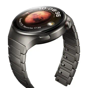 Huawei Watch 4 Pro Titanium image 7