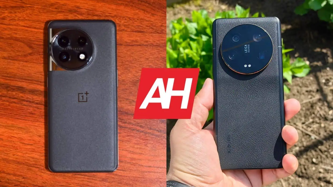 Featured image for Phone Comparisons: OnePlus 11 vs Xiaomi 13 Ultra