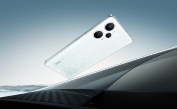 POCO F5 official image 1