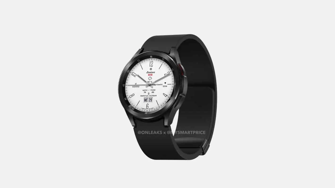 Featured image for Galaxy Watch 6 could feature the unannounced Exynos W930 SoC