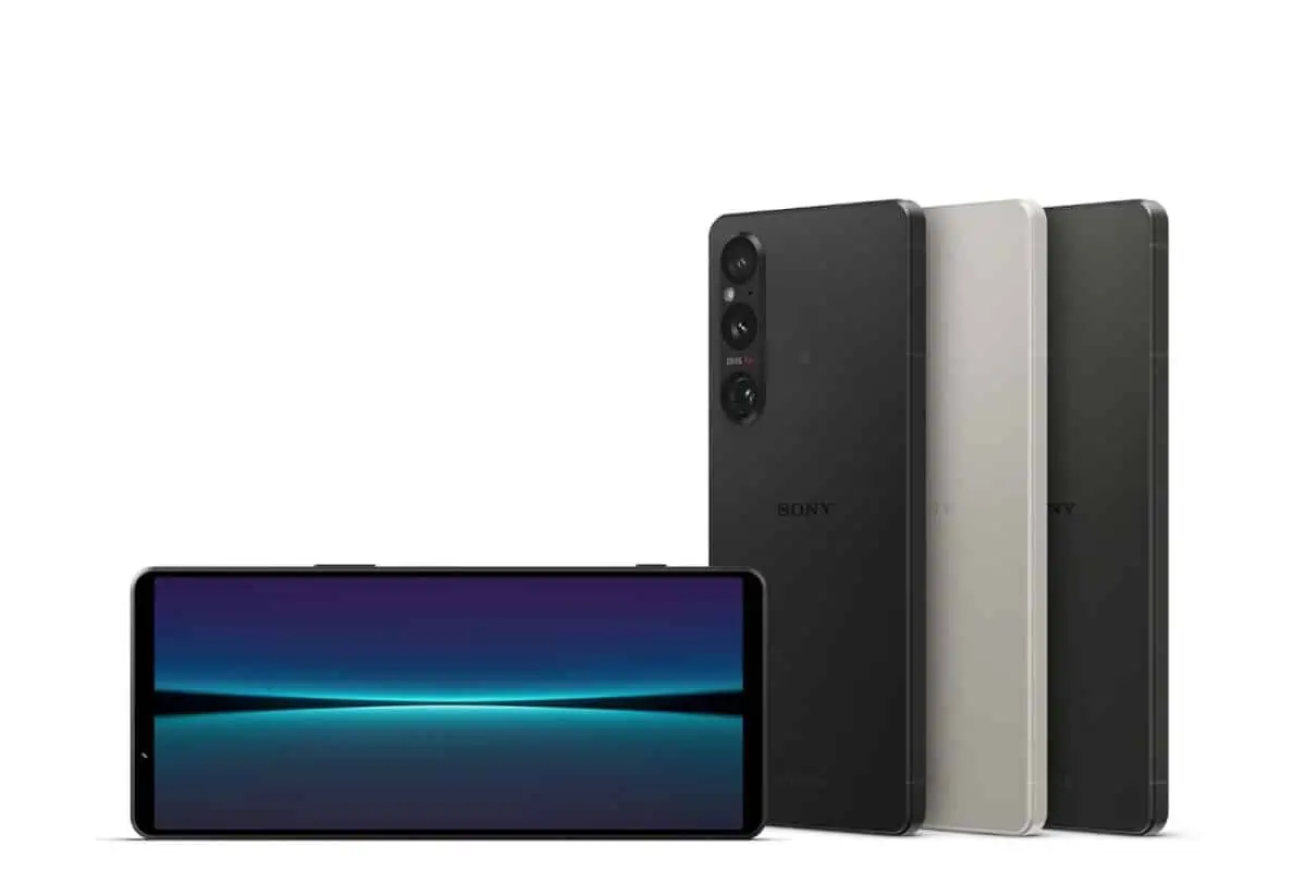 Featured image for Sony Xperia 1 V flagship is official with brand new camera sensor