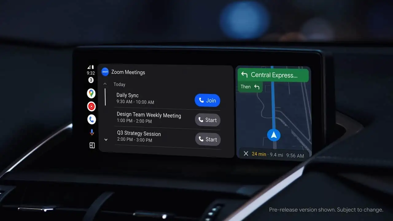 Featured image for Android Auto approaches 200 million vehicles